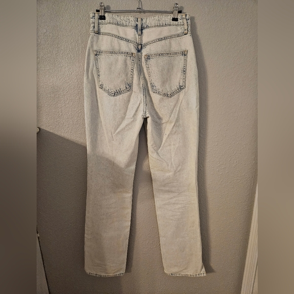 Free People my own lane jeans - Picture 7 of 7